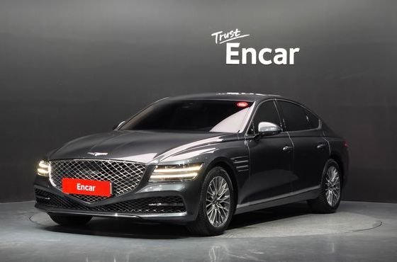 Genesis G80 Gasoline 2.5 Turbo AWD — пробег 67 780 км — фото 1 из 5
