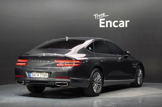 Genesis G80 Gasoline 2.5 Turbo AWD — пробег 67 780 км — фото 2 из 5