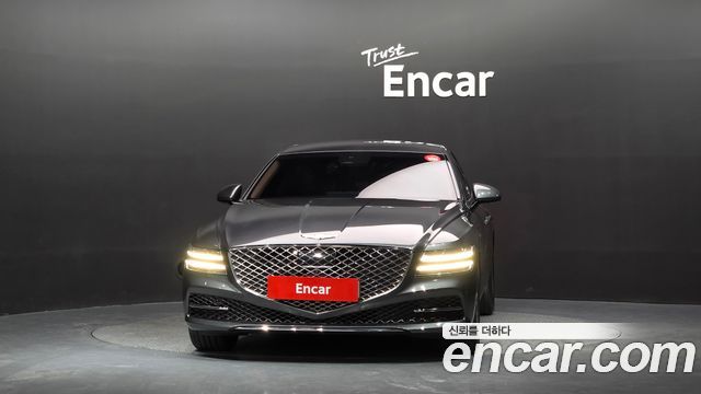 Genesis G80 Gasoline 2.5 Turbo AWD — пробег 67 780 км — фото 3 из 5