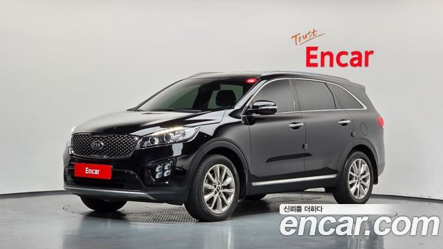 Kia Sorento Diesel 2.0 2WD Prestige — пробег 134 137 км — фото 1 из 5