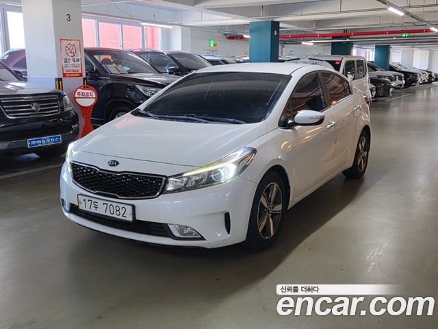 Kia K3 Trendy Style — пробег 140 000 км — фото 1 из 5
