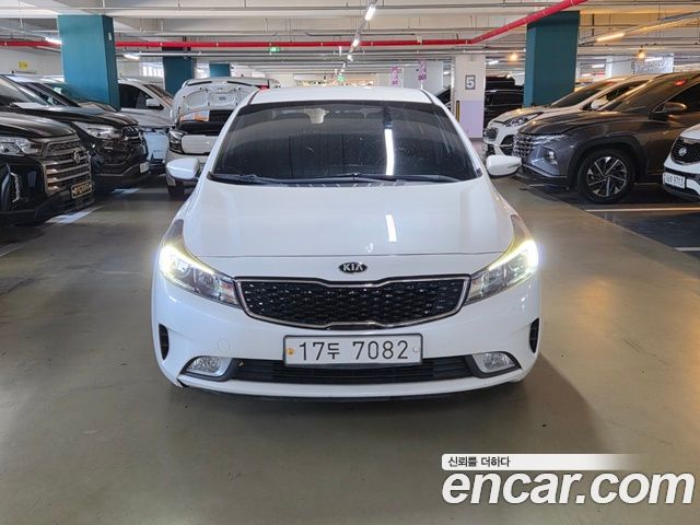 Kia K3 Trendy Style — пробег 140 000 км — фото 2 из 5