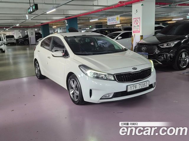 Kia K3 Trendy Style — пробег 140 000 км — фото 3 из 5