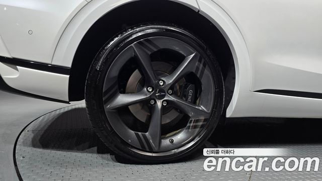Genesis GV70 2.5T Gasoline AWD — пробег 22 256 км — фото 5 из 5