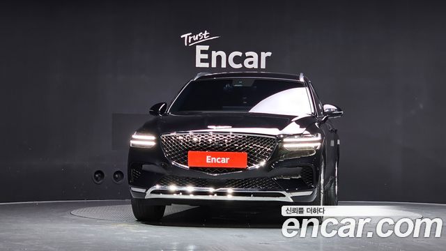 Genesis GV70 2.5T Gasoline AWD — пробег 75 403 км — фото 3 из 5