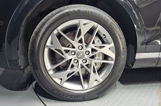 Genesis GV70 2.5T Gasoline AWD — пробег 75 403 км — фото 5 из 5