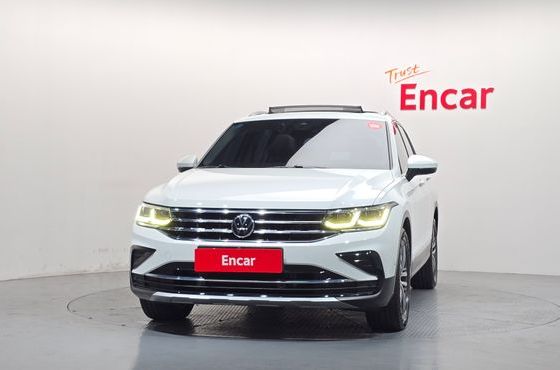Volkswagen Tiguan 2.0 TDI Prestige — пробег 61 734 км — фото 3 из 5