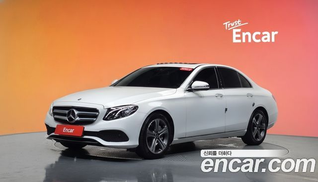 Mercedes-Benz E-Class E300 Avantgarde — пробег 81 051 км — фото 1 из 5