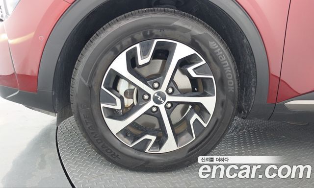 Kia Sportage Signature Gravity 2WD — пробег 92 350 км — фото 5 из 5