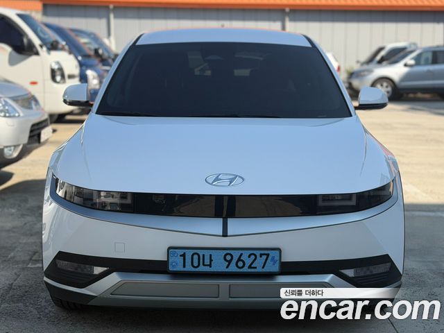 Hyundai Ioniq5 Long Range AWD Exclusive — пробег 61 790 км — фото 3 из 5