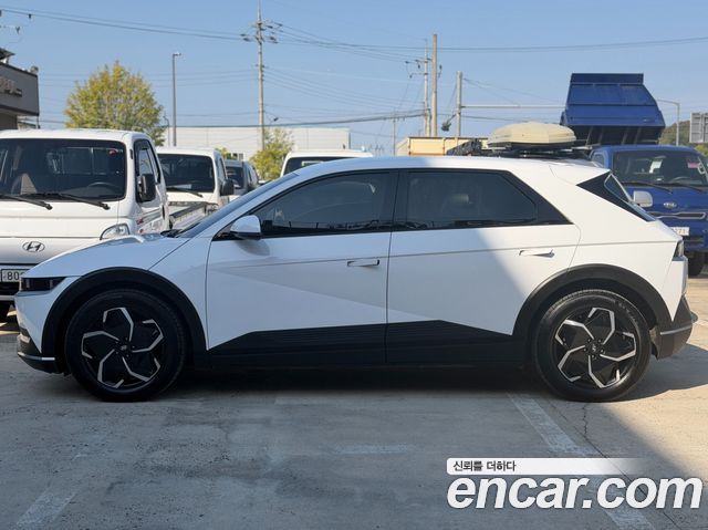 Hyundai Ioniq5 Long Range AWD Exclusive — пробег 61 790 км — фото 5 из 5