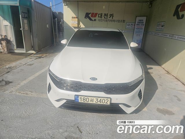 Kia K5 Noblesse — пробег 149 556 км — фото 3 из 5