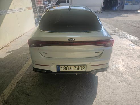 Kia K5 Noblesse — пробег 149 556 км — фото 4 из 5