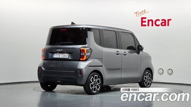Kia RAY Signature — пробег 18 750 км — фото 2 из 5