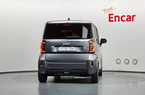 Kia RAY Signature — пробег 18 750 км — фото 4 из 5