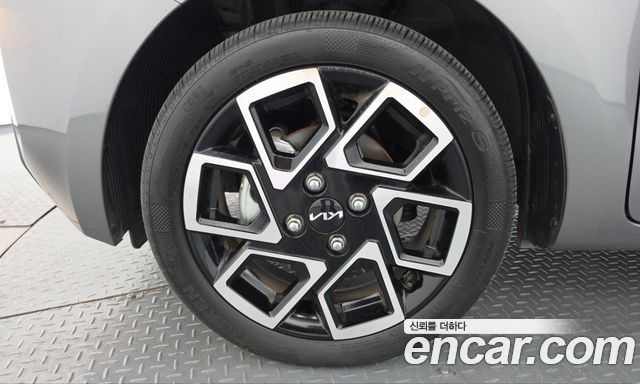 Kia RAY Signature — пробег 18 750 км — фото 5 из 5