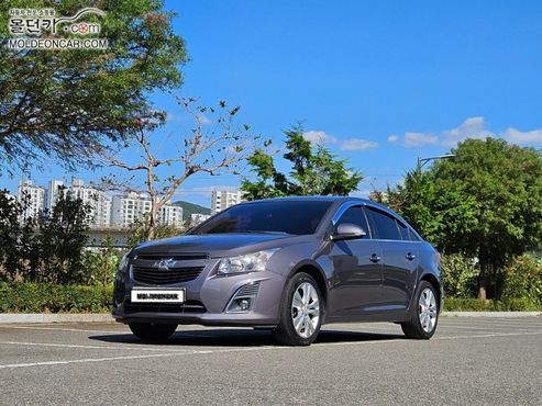 Chevrolet (Daewoo) Cruze 1.8 LTZ+ — пробег 126 499 км — фото 1 из 5