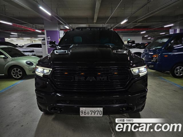 Dodge Ram Pick Up 5.7 — пробег 72 300 км — фото 2 из 5