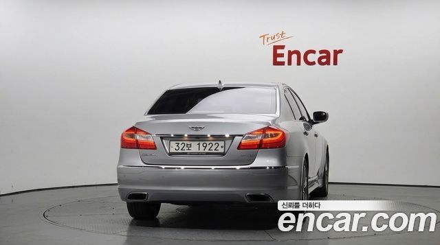 Hyundai Genesis BH 330 Luxury Standard — пробег 67 224 км — фото 4 из 5