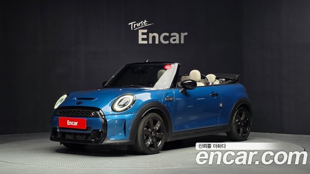 Mini Cooper Convertible Classic Third Generation — пробег 25 963 км — фото 1 из 5