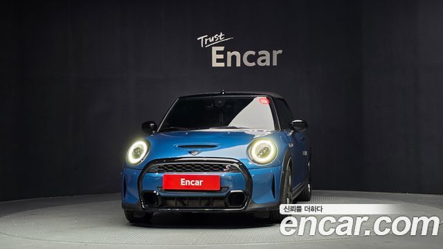 Mini Cooper Convertible Classic Third Generation — пробег 25 963 км — фото 3 из 5