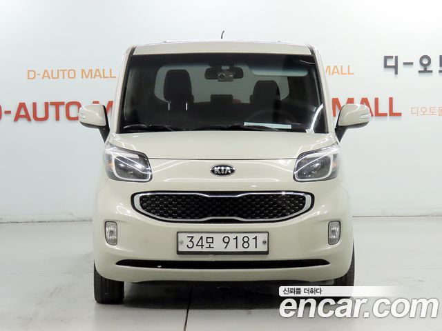 Kia RAY Turbo — пробег 169 902 км — фото 3 из 5