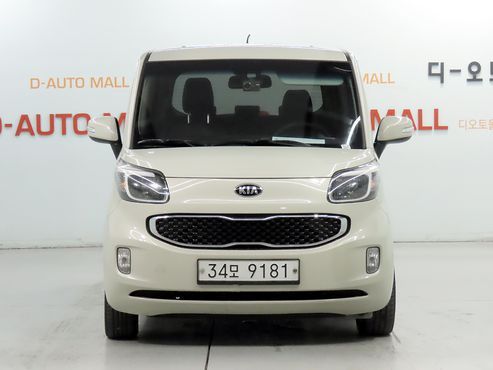 Kia RAY Turbo — пробег 169 902 км — фото 3 из 5