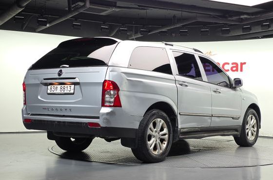 Ssangyong KORANDO Extreme 4WD — пробег 193 032 км — фото 2 из 5