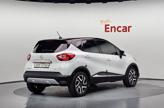 Renault (Samsung) QM3 RE Signature — пробег 87 837 км — фото 2 из 5