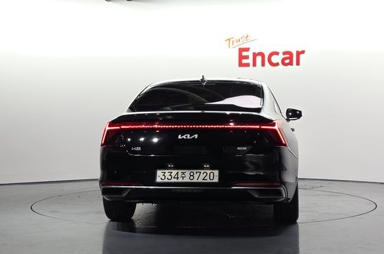 Kia K8 Noblesse — пробег 89 955 км — фото 4 из 5