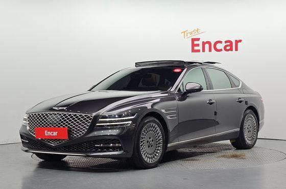 Genesis G80 Gasoline 2.5 Turbo AWD — пробег 77 811 км — фото 1 из 5