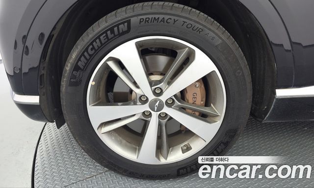Genesis GV80 3.5T Gasoline AWD — пробег 88 503 км — фото 5 из 5