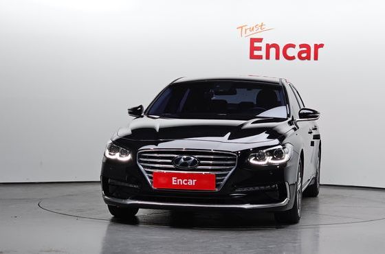 Hyundai Grandeur 2.4 Premium — пробег 112 181 км — фото 3 из 5