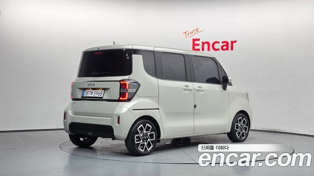Kia RAY Signature — пробег 9 236 км — фото 2 из 5
