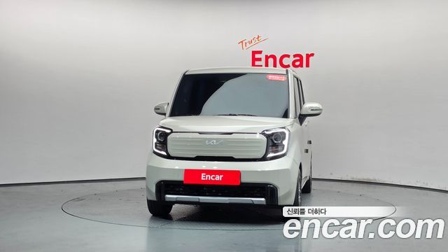 Kia RAY Signature — пробег 9 236 км — фото 3 из 5