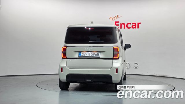 Kia RAY Signature — пробег 9 236 км — фото 4 из 5