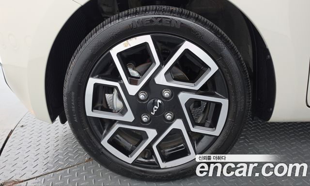 Kia RAY Signature — пробег 9 236 км — фото 5 из 5
