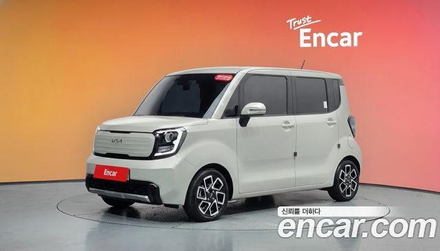 Kia RAY Signature — пробег 9 236 км — фото 1 из 5
