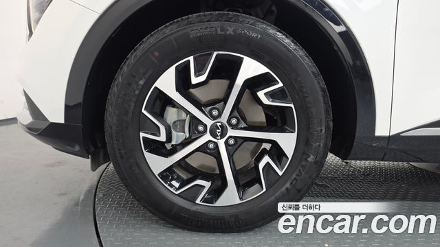 Kia Sportage Signature 2WD — пробег 48 289 км — фото 5 из 5