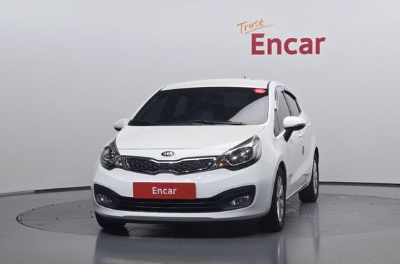 Kia pride 1.6 GDI Sedan Luxury — пробег 159 193 км — фото 3 из 5