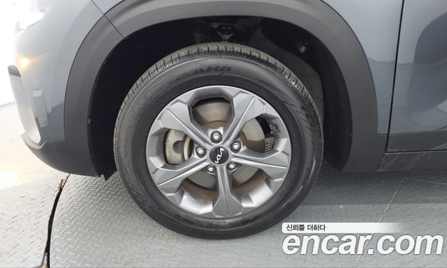 Kia Seltos Gasoline 1.6 Turbo 2WD Prestige — пробег 63 921 км — фото 5 из 5