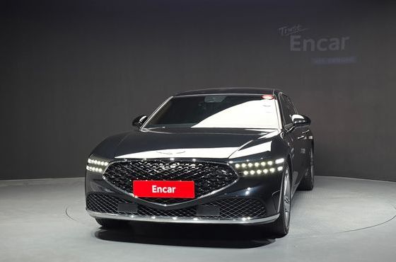 Genesis G90 Gasoline 3.5 Turbo AWD — пробег 78 670 км — фото 3 из 5