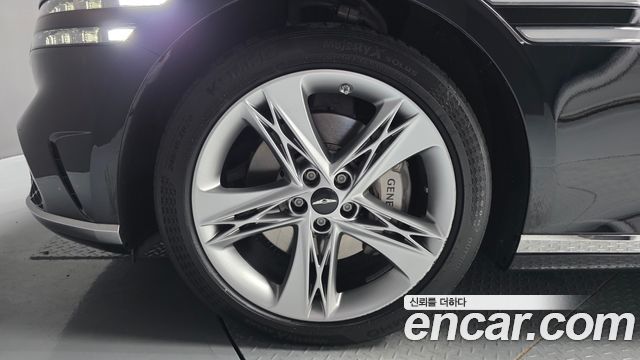 Genesis G90 Gasoline 3.5 Turbo AWD — пробег 78 670 км — фото 5 из 5