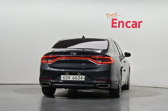 Hyundai Grandeur 2.4 Exclusive Special — пробег 133 416 км — фото 4 из 5