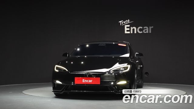 Tesla Model S Plaid — пробег 11 767 км — фото 3 из 5