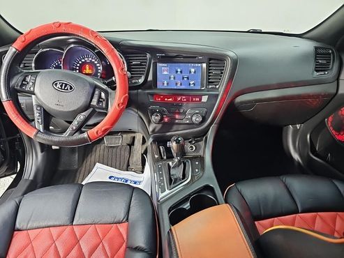 Kia K5 LPI Luxury — пробег 185 186 км — фото 5 из 5