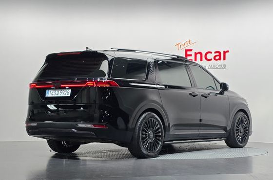 Kia Carnival Gasoline 9-Seater Signature — пробег 33 246 км — фото 2 из 5
