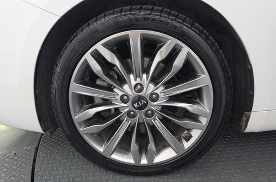 Kia K7 3.0 GDI Signature — пробег 78 875 км — фото 5 из 5