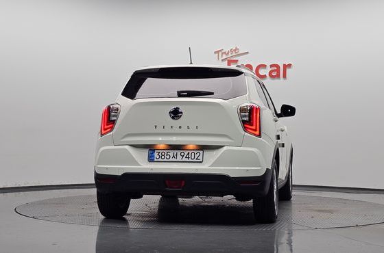 Ssangyong TIBOLI Gasoline 1.5 2WD V3 — пробег 61 104 км — фото 4 из 5