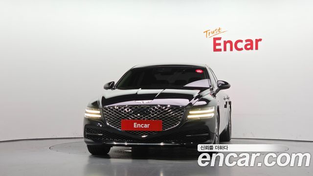 Genesis G80 Gasoline 2.5 Turbo AWD — пробег 52 798 км — фото 3 из 5